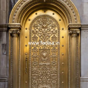 Modern Brass Railing Design For Stylish Interiors Staircase Design With Brick Wall