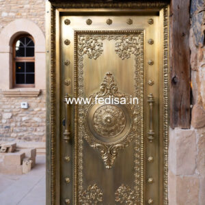 Premium Brass Staircase Railing Collection Square Tube Stair Design