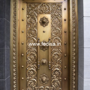 Luxury Brass Handrail For Grand Staircases Middle Stairs House Design