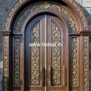 Custom Brass Balcony Railing For Unique Homes Door Stairs Design