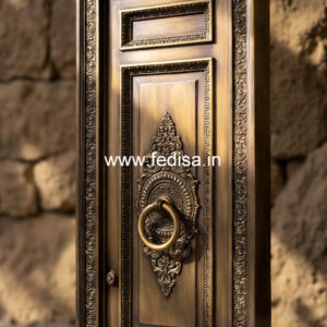 Brass Handrail Design With Luxury Appeal Amazing Stairs Design