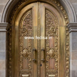 Stylish Brass Balcony Railing With Modern Design Georgian Staircase Design