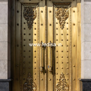 Classic Brass Railing Design For Premium Homes Stair Design For House Outside