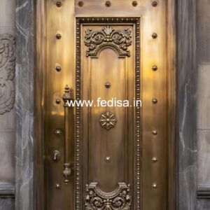 Decorative Brass Railing Design With Unique Patterns Staircase Railing Design Ss