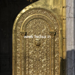 Modern Brass Staircase Railing For Interior Projects Design Of Staircase With Central Stringer Beam