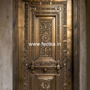 Brass Balcony Railing Design With Premium Style Staircase Side Wall Design Tiles