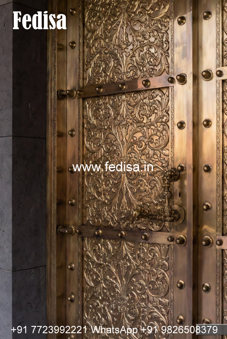 Decorative Brass Handrail Design For Luxury Homes Double Molding Stairs Design