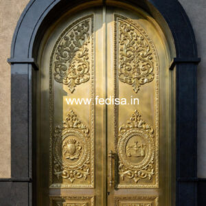 Premium Brass Handrail For Contemporary Homes Stair Room Color Design