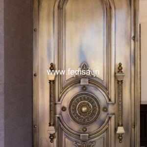 Stylish Brass Staircase Railing For Modern Projects Two Story House Stair Design