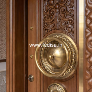 Designer Brass Balcony Railing With Unique Finish Staircase Bedroom Design