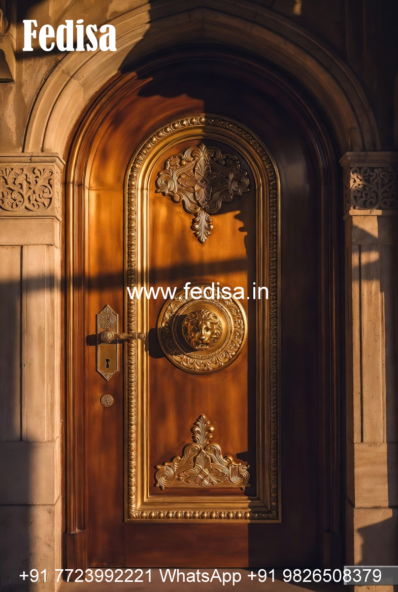 Premium Brass Railing Design For Luxury Projects Ss Stair Design