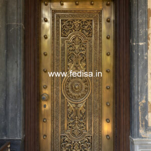 Decorative Brass Staircase Railing With Fine Finish Modern Railing Design For Stairs