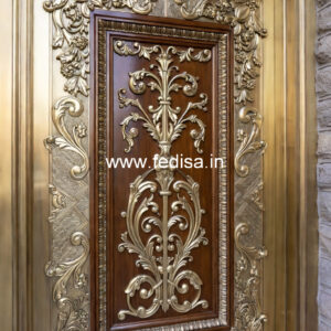 Antique Brass Balcony Railing With Designer Look Steel Stair Railing Design Modern