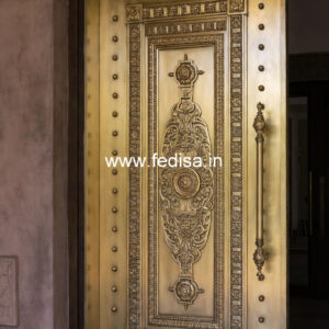 Stylish Brass Balcony Railing With Luxury Appeal House Plans With Spiral Staircase