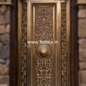 Decorative Brass Staircase Railing For Interior Design Single Beam Staircase Design