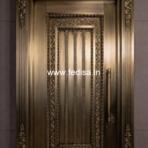 Luxury Brass Handrail Design For Elegant Staircases Stairs Design With Granite