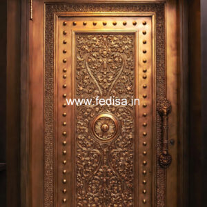 Custom Brass Stair Railing Design Ideas Modern Enclosed Staircase