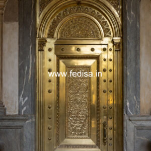 Premium Brass Railing Design Manufacturer Double L Shaped Staircase Design