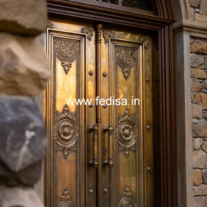 Artistic Brass Railing Design For Interiors Stair Layout Design