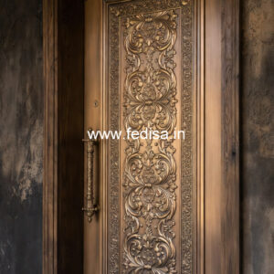 Ornamental Brass Railing Design For Classic Homes Beam Stairs Design