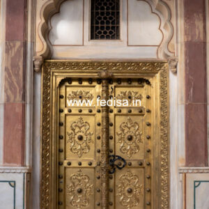 Brass Staircase Railing Design With Glass Panels Stairs Design For Indian Small House