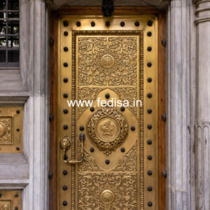 Traditional Brass Railing Design For Indian Homes Outside House Stairs Design