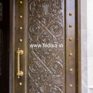 Best Brass Railing Design Ideas For Luxury Homes Round Concrete Stairs Design