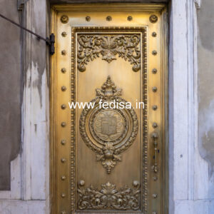 Elegant Brass Balcony Railing Design For Villas Tread Riser Staircase Design