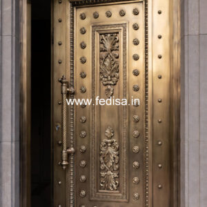 Premium Brass Balcony Railing Design Ideas