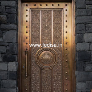 Luxury Brass Balcony Railing Inspiration