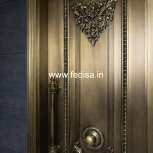 High Quality Brass Balcony Railing For Home Exterior Floor Stairs Design