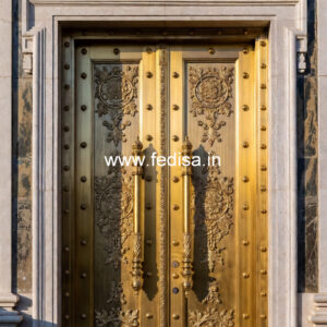 Brass Stair Railing Design With Premium Finish Wood Design Stairs