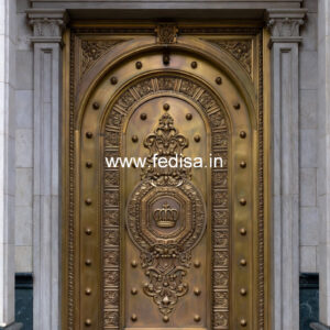 Minimalist Brass Railing Design For Modern Interiors Modern Spiral Staircase Design