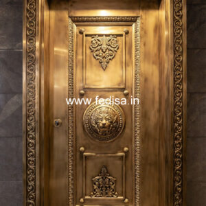 Brass Balcony Railing Design With Decorative Finish Staircase Wall Design For Homes