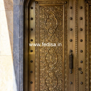 Brass Stair Railing Design For Modern Living Spaces Mirror Design For Stairs