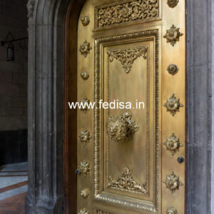 Modern Brass Railing Design For Interior Decor Staircase Showcase Design