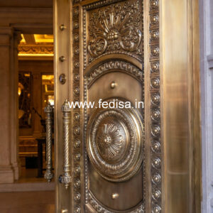 Elegant Brass Balcony Railing With Classic Design Amazing Staircase Design