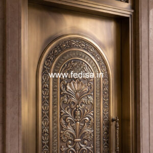 Elegant Brass Handrail For Luxury Staircases Iron Spiral Staircase Design