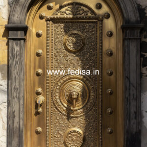 Modern Brass Handrail Design For Elegant Interiors Wall Tiles Design For Stairs