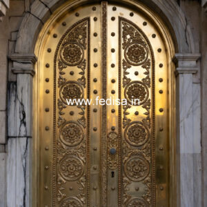 Premium Brass Stair Railing With Unique Design Small House Interior Design With Stairs