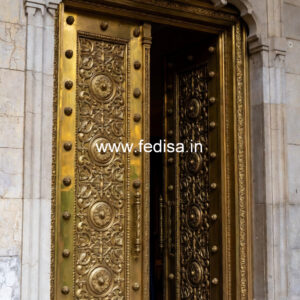 Stylish Brass Staircase Railing With Decorative Finish Latest Steel Railing Design For Stairs