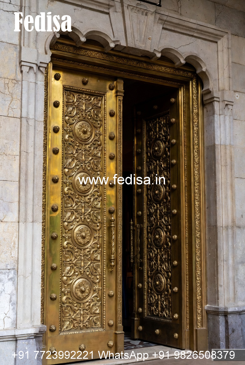 Stylish Brass Staircase Railing With Decorative Finish Latest Steel Railing Design For Stairs