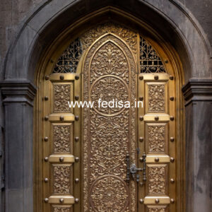 Decorative Brass Railing Design For Elegant Villas Staircase Railing Glass Etching Designs