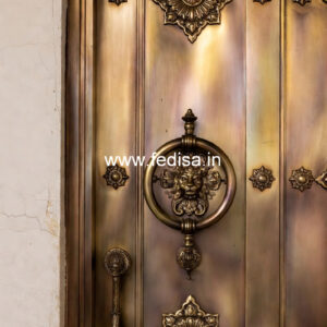 Premium Brass Balcony Railing For Interior Spaces Staircase Ss Design