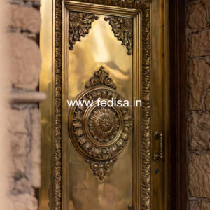 Stylish Brass Staircase Railing For Modern Projects Window Design Near Staircase