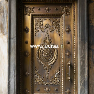 Stylish Brass Balcony Railing For Luxury Decor Metal Railing Design For Stairs