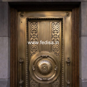 Elegant Brass Railing Design For High-end Homes Modern Home Staircase Design