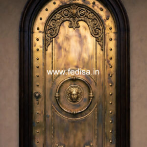 Antique Brass Staircase Railing With Elegant Style Stair Design Architecture