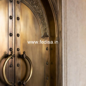 Stylish Brass Railing Design For Home Decor Small Bedroom Design With Stairs