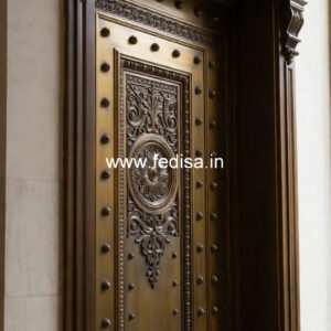 Unique Brass Railing Design For Interiors Staircase Corridor Design